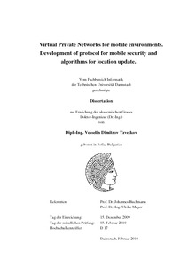 Ipv6 security thesis