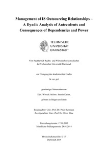 Doctoral thesis for sale